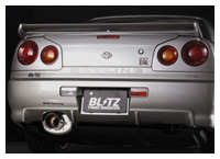 SKYLINE GT-R BNR34