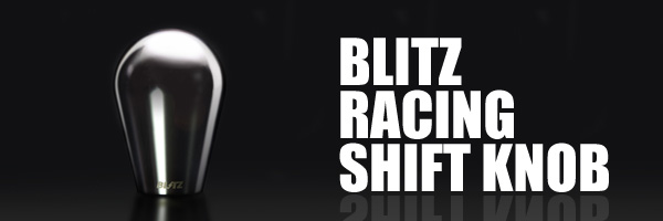 RACING SHIFT KNOB