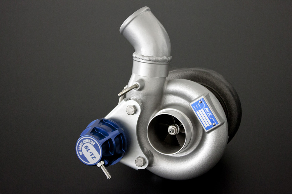 TURBO SYSTEM for /BRZ   BLITZ