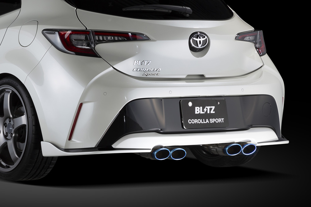NUR-SPEC CUSTOM EDITION | BLITZ