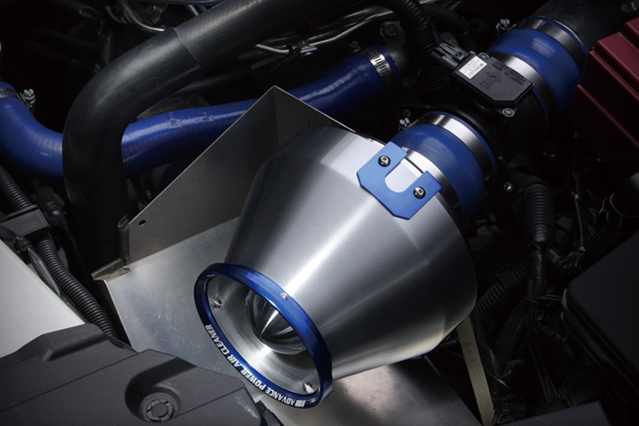 ADVANCE POWER AIR CLEANER | BLITZ