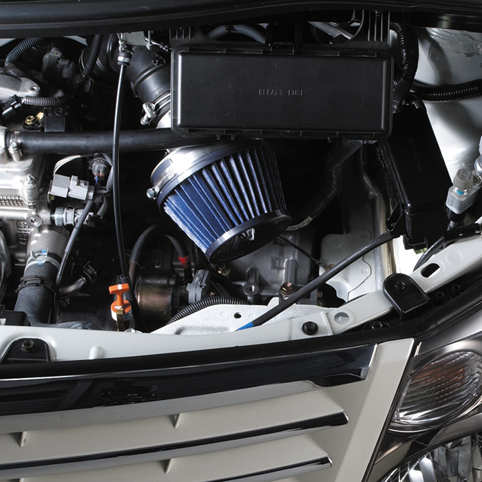 訳あり品送料無料 BLITZ コアタイプエアクリーナー SUS POWER LM LEXUS IS250 05 09-08 09  GSE20,GSE25 4GR-FSE 56146