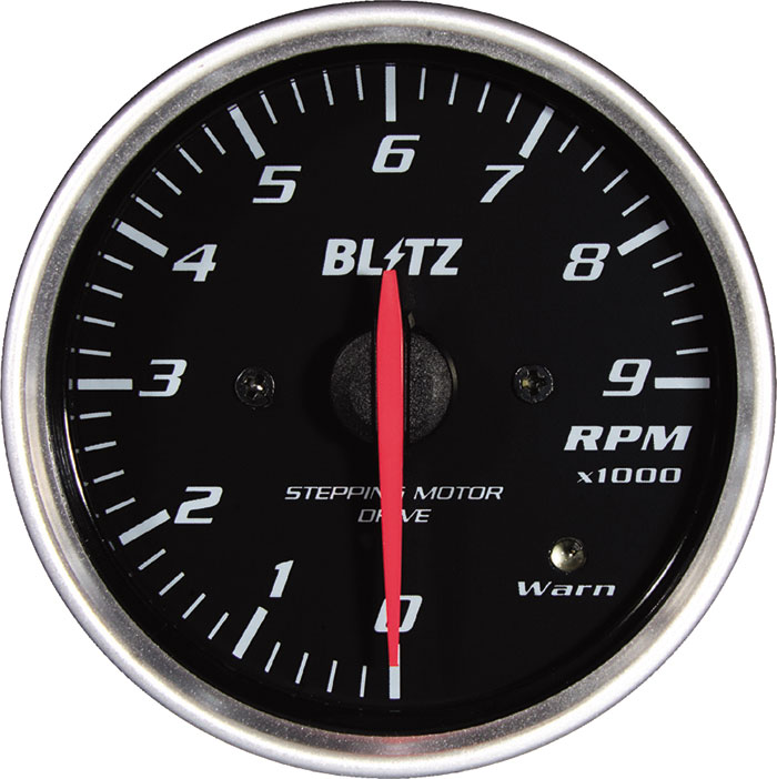 RACING METER SD | BLITZ