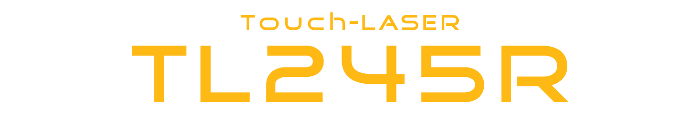 Touch-LASER TL245R