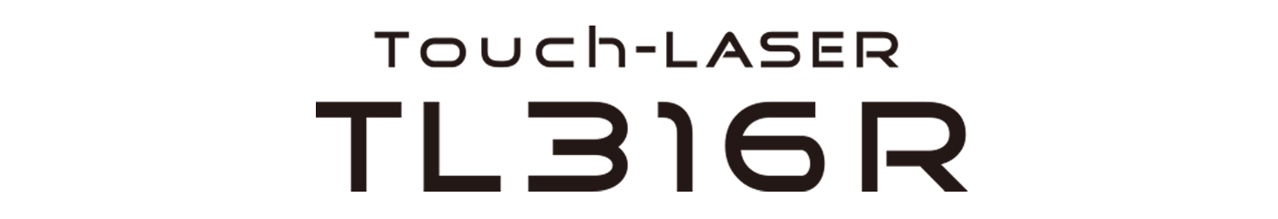 Touch-LASER TL316R