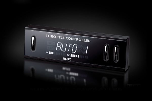 BLITZ_AG web site ⁄ Products - THROTTLE CONTROLLER FULL AUTO PLUS