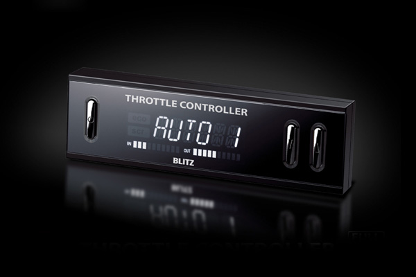 BLITZ AG web site / Products   THROTTLE CONTROLLER FULL AUTO PLUS