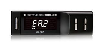 BLITZ AG web site / Products   THROTTLE CONTROLLER FULL AUTO PLUS