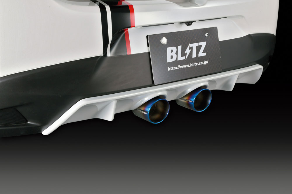 BLITZ POWER SITE : AERO SPEED R-Concept