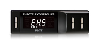 BLITZ POWER SITE : THROTTLE CONTROLLER FULL AUTO PLUS