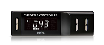 BLITZ POWER SITE : THROTTLE CONTROLLER FULL AUTO PLUS