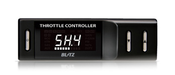 BLITZ POWER SITE : THROTTLE CONTROLLER FULL AUTO PLUS