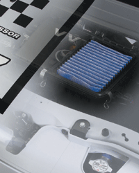 BLITZ POWER SITE : SUS POWER AIR FILTER LM / POWER