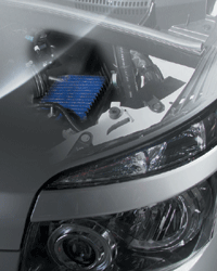 BLITZ POWER SITE : SUS POWER AIR FILTER LM / POWER