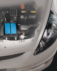 BLITZ POWER SITE : SUS POWER AIR FILTER LM / POWER