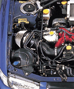 IMPREZA GC8