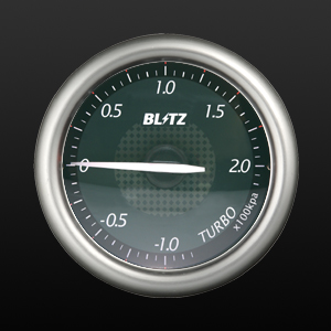 BLITZ CUSTOM MADE METER 17833