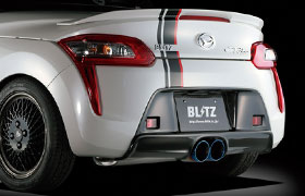 BLITZ POWER SITE : COPEN ROBE Products