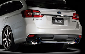 BLITZ POWER SITE : WRX & LEVORG Products