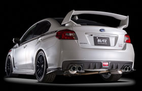 BLITZ POWER SITE : WRX & LEVORG Products