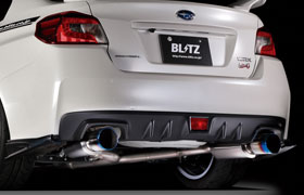 BLITZ POWER SITE : WRX & LEVORG Products