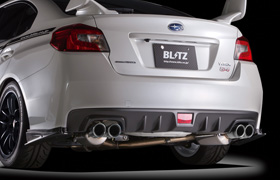 BLITZ POWER SITE : WRX & LEVORG Products