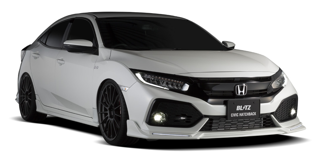 AERO SPEED CIVIC HATCHBACK | BLITZ