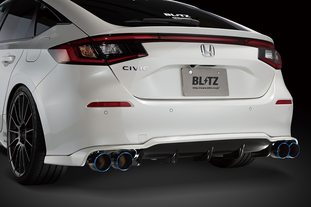 AERO SPEED FL CIVIC | BLITZ