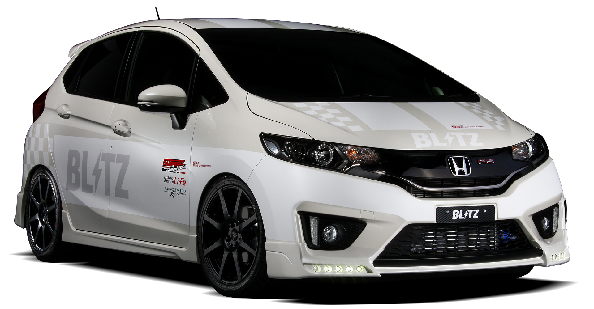 JDM GK5 Brands/Parts - Unofficial Honda FIT Forums