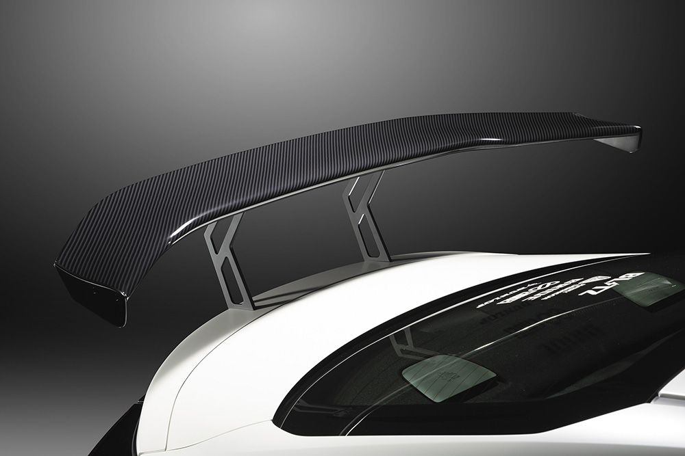 AERO SPEED R-Concept GR86&BRZ Lip Spoiler / Side Diffuser | BLITZ