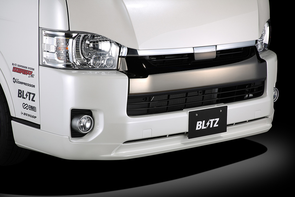 AERO SPEED HIACE | BLITZ