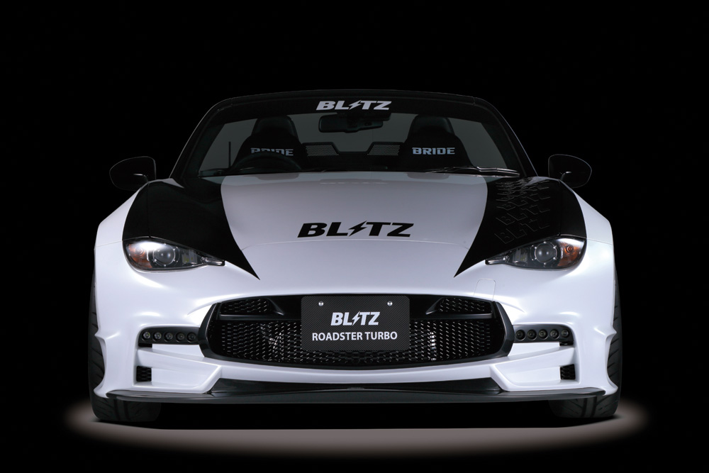 AERO SPEED ROADSTER ND5RC   BLITZ