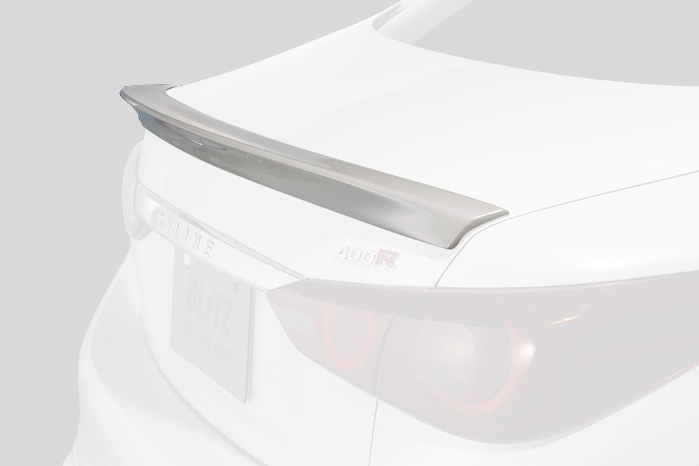 AERO SPEED R-Concept SKYLINE V37 400R & after M/C | BLITZ