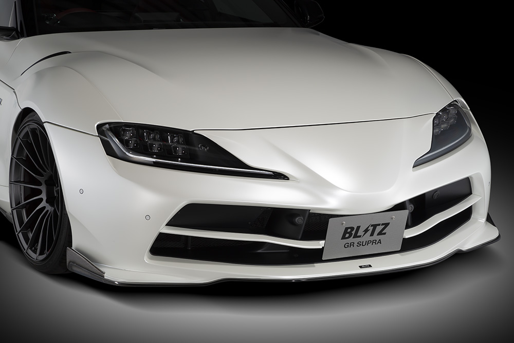 AERO SPEED R-Concept GR SUPRA Wide Body Kit | BLITZ