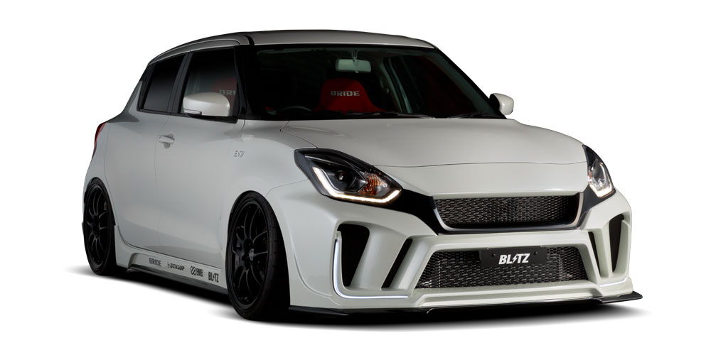 AERO SPEED SWIFT SPORT | BLITZ