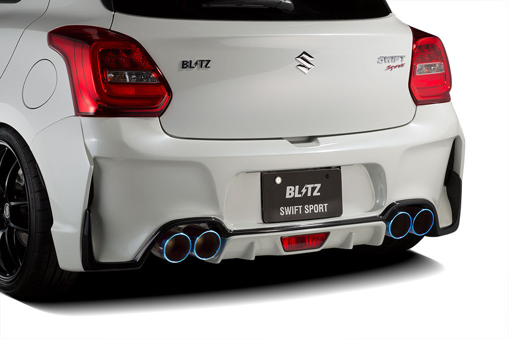 AERO SPEED SWIFT SPORT | BLITZ