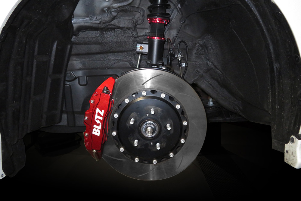 BIG CALIPER KIT II   BLITZ