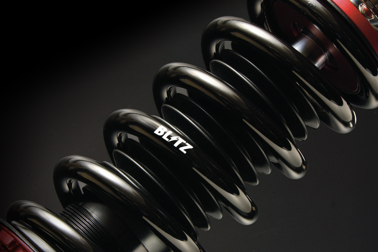 BLITZ ブリッツ DAMPER ZZ-R トヨタ スープラ 2.0L SZ DB82用 フロントピロアッパーマウント 92550 