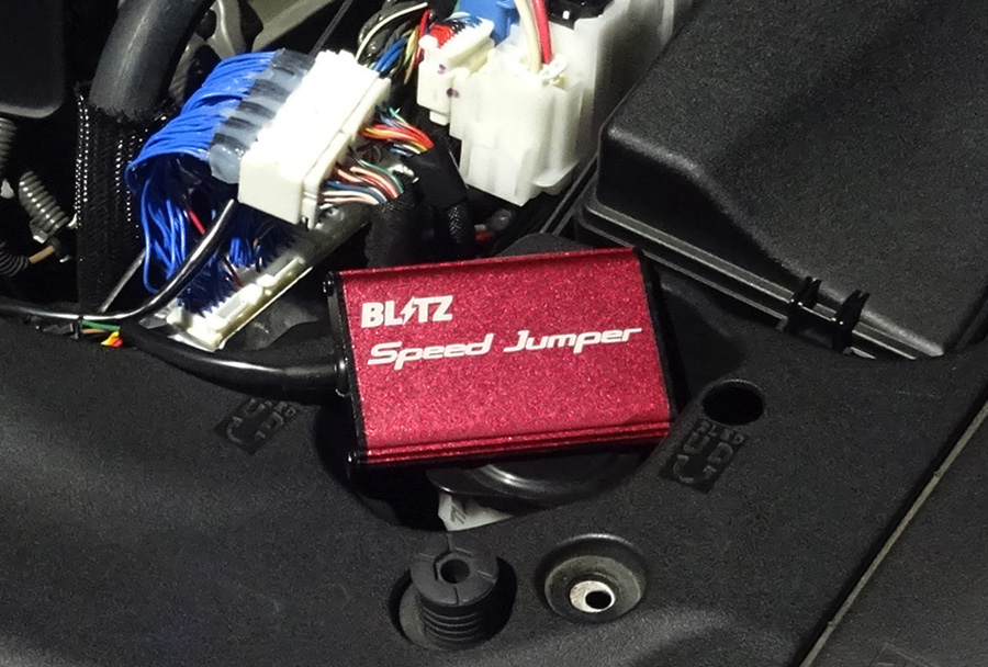 ELECTRONICS トップ | BLITZ