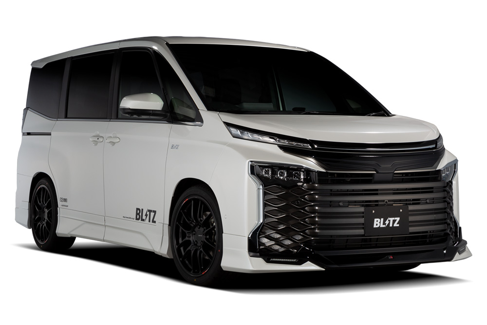 車高調フェア 2023春 | BLITZ