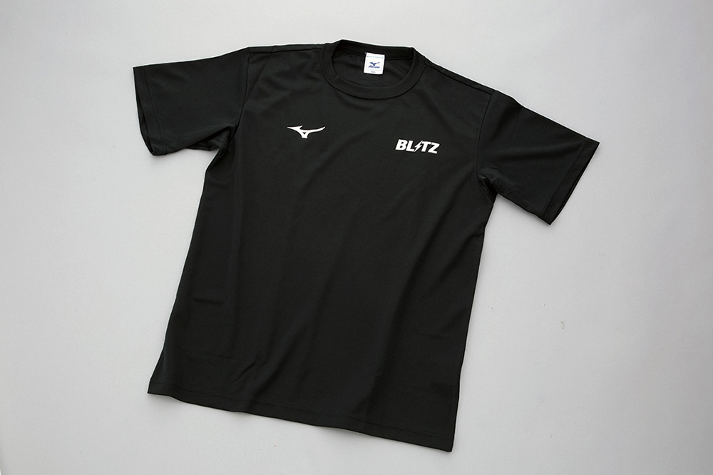 BLITZ × MIZUNO WEAR/GOODS | BLITZ