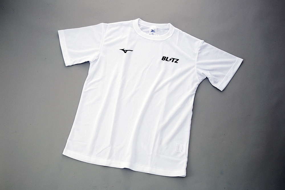 BLITZ × MIZUNO WEAR/GOODS | BLITZ