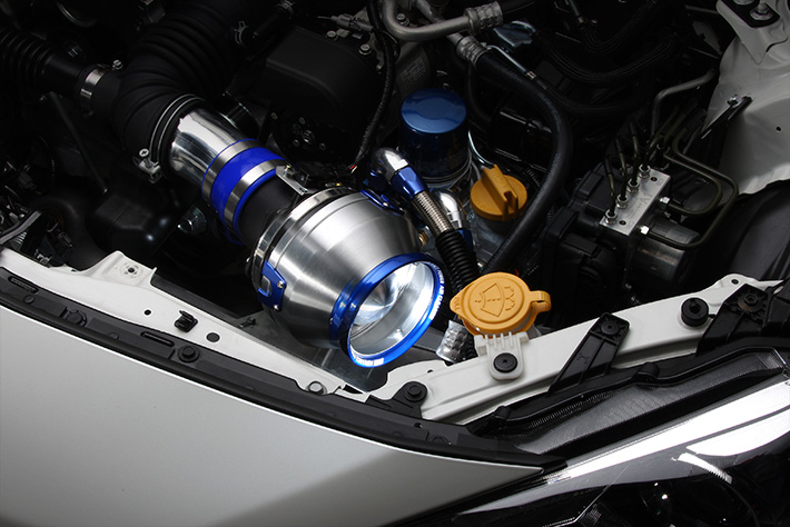 ADVANCE POWER AIR CLEANER | BLITZ