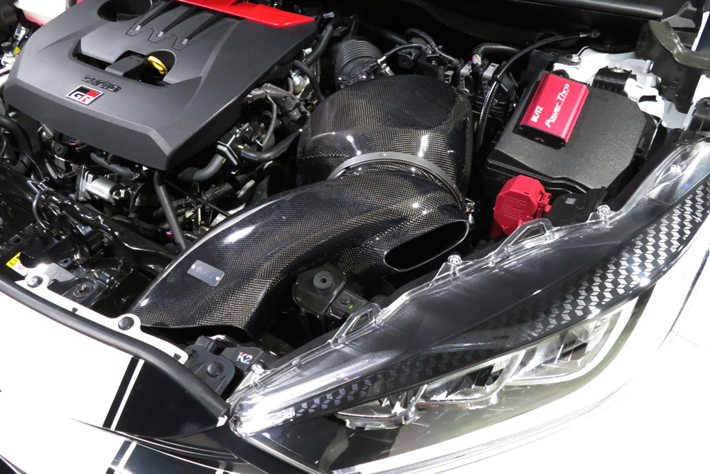 CARBON INTAKE SYSTEM | BLITZ