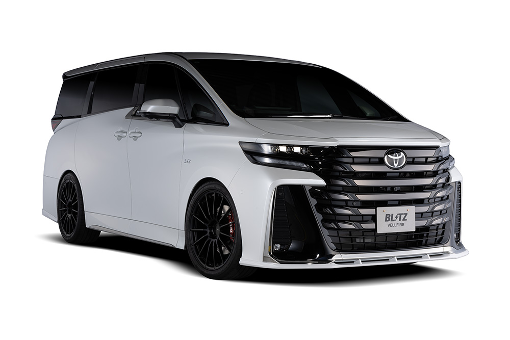 モーターファンフェスタ 2024 | BLITZ