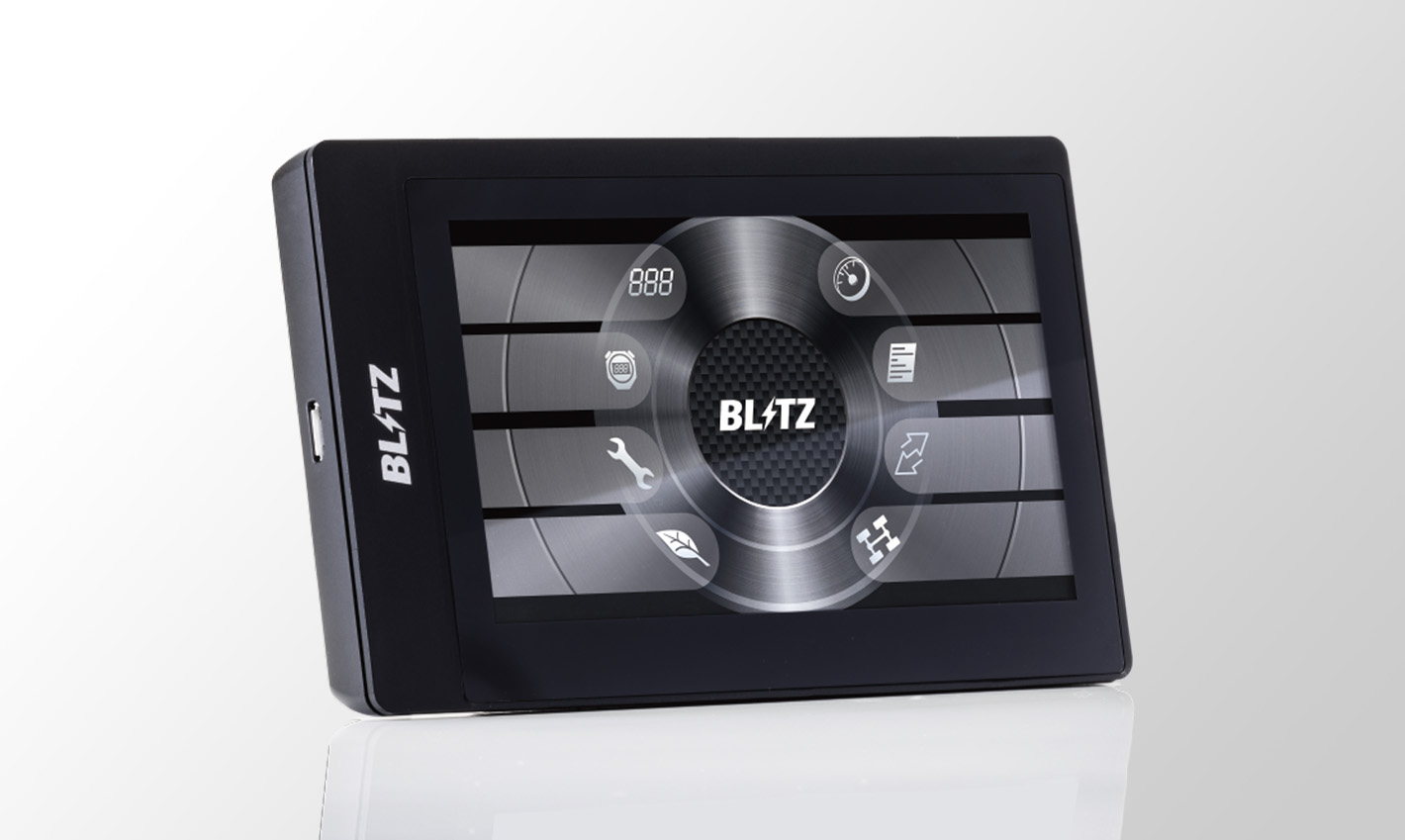 Blitz OBD2接続対応メーター（購入前コメ