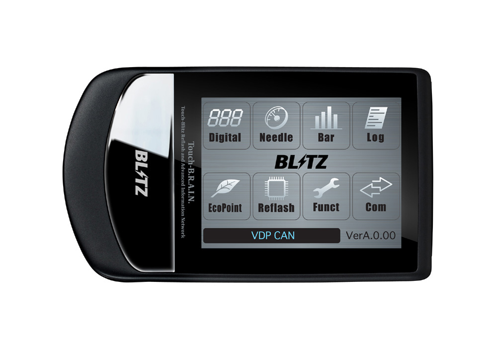 ラッピング対象外 ブリッツ BLITZ ブリッツ タッチブレイン+ マークII （マーク2）/チェイサー/クレスタ  GX100/JZX100 1G-FE/1JZ-GE 1996/9〜 (15175