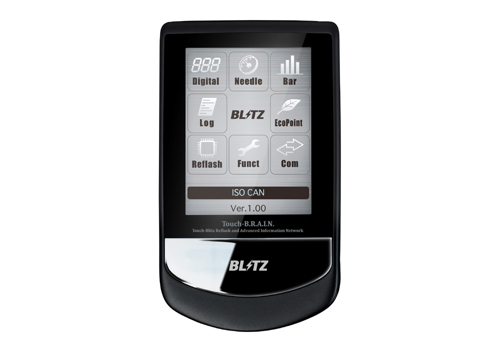 即出荷 BLITZ ブリッツ タッチブレイン カローラ ハイブリッド NZE121 NRE210 ZWE211  ZWE214 2000 8～ 15175