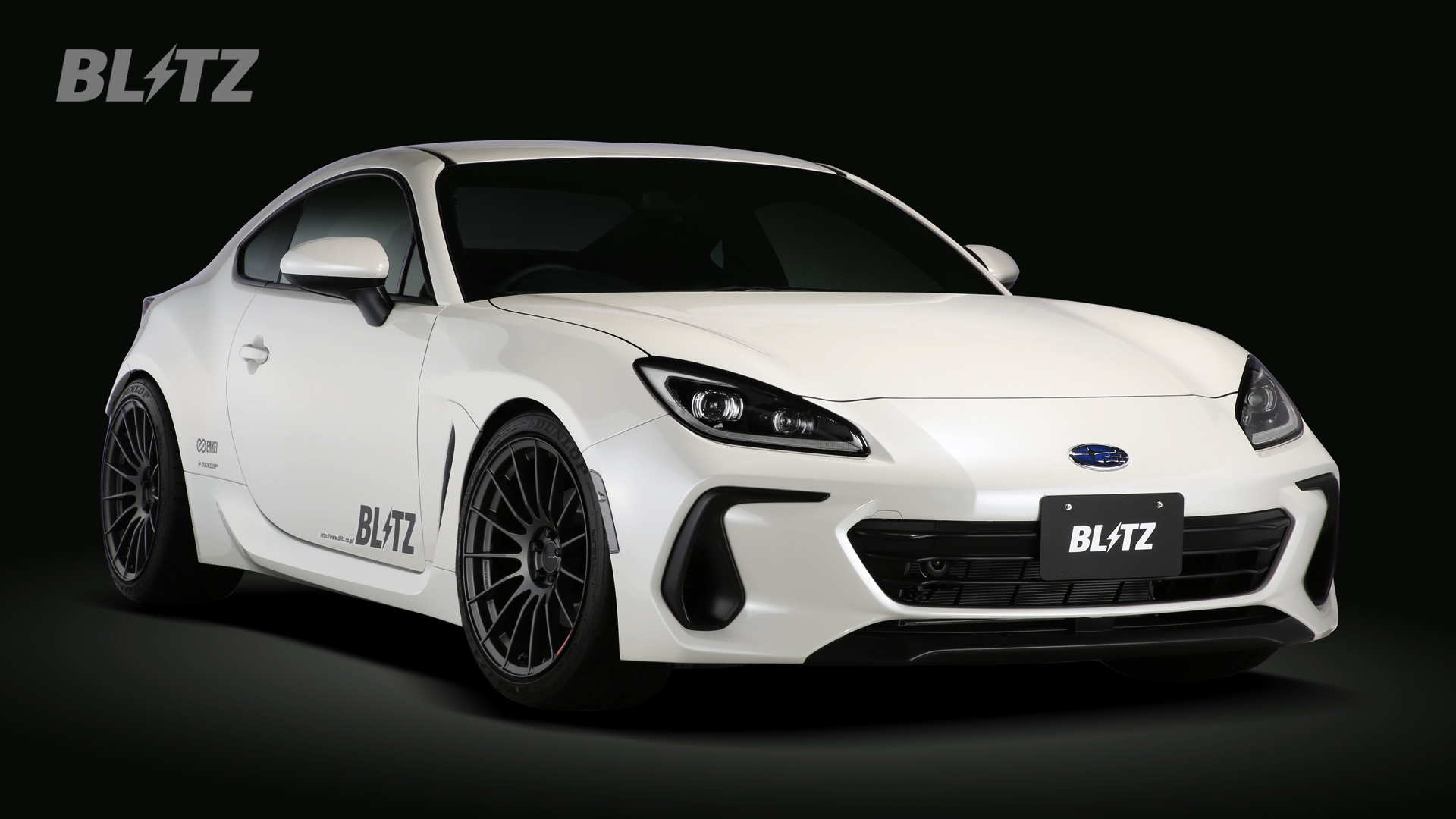 BLITZ ZD8 BRZ Special Contents | BLITZ