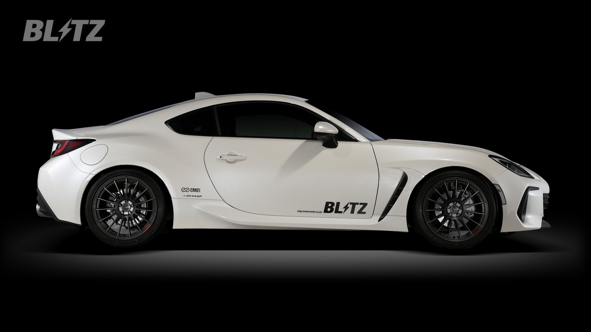 BLITZ ZD8 BRZ Special Contents | BLITZ